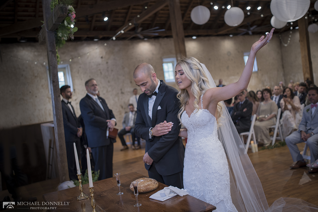 Ashley & Alberico's Wedding at John James Audubon Center at Mill Grove, Michael Donnelly Photography