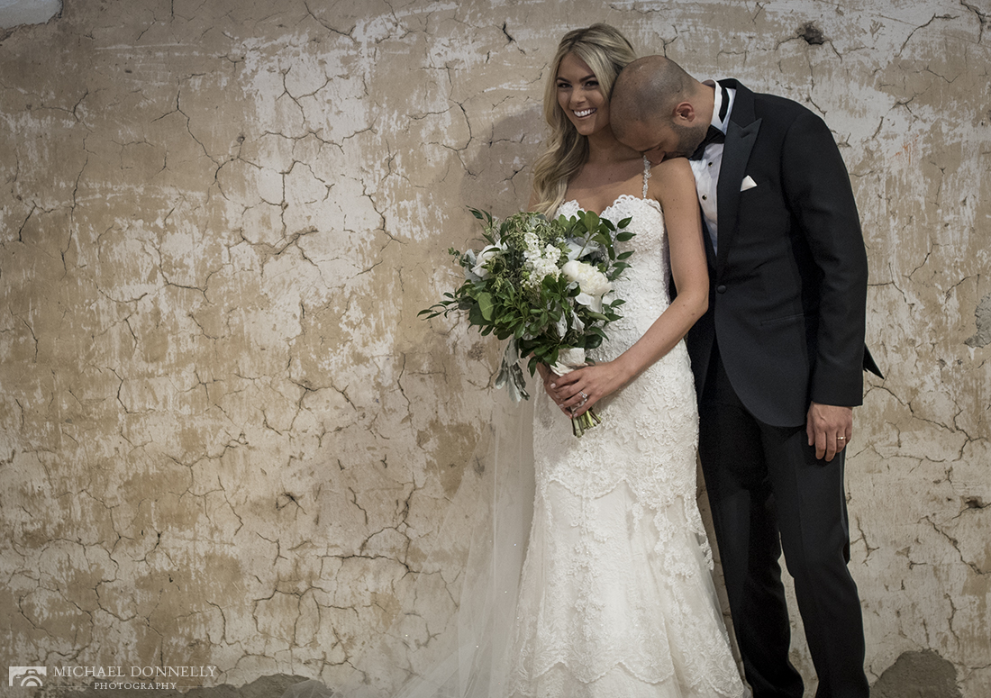 Ashley & Alberico's Wedding at John James Audubon Center at Mill Grove, Michael Donnelly Photography