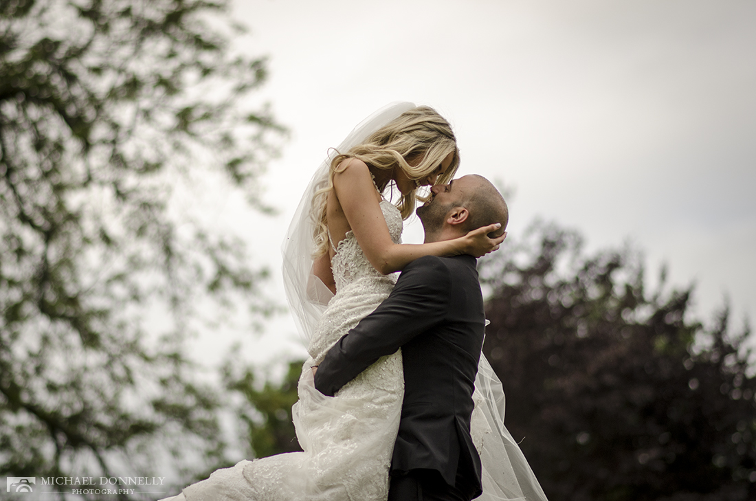 Ashley & Alberico's Wedding at John James Audubon Center at Mill Grove, Michael Donnelly Photography