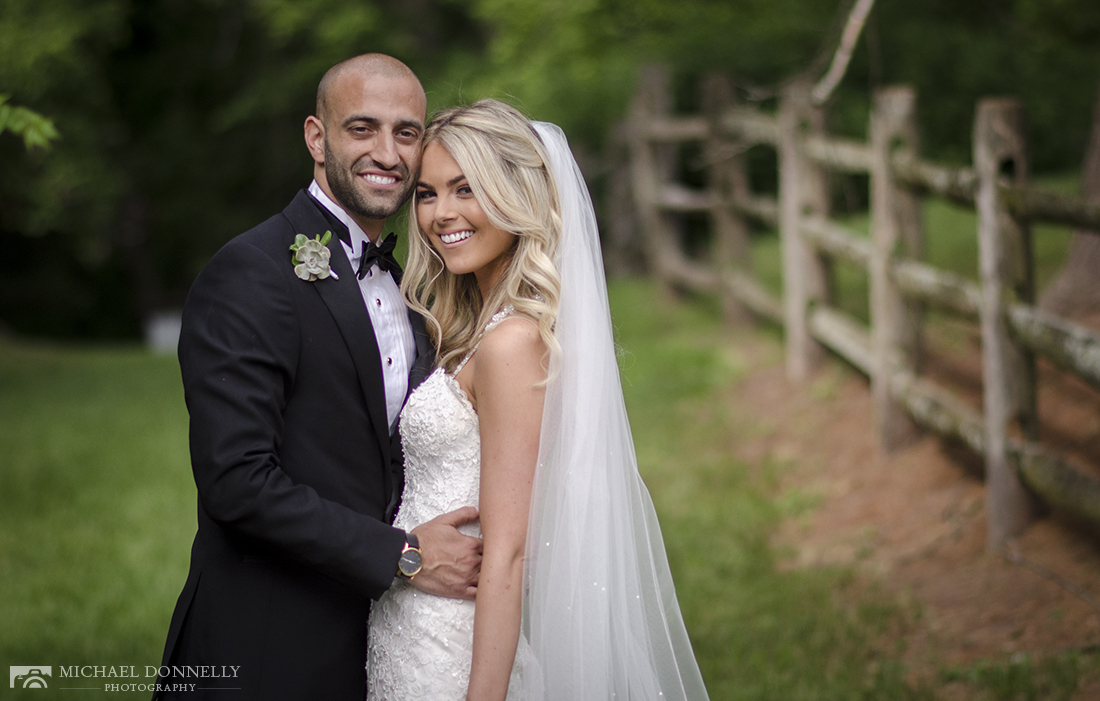 Ashley & Alberico's Wedding at John James Audubon Center at Mill Grove, Michael Donnelly Photography