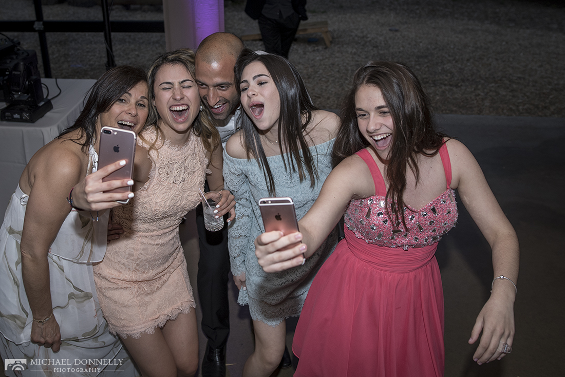 Ashley & Alberico's Wedding at John James Audubon Center at Mill Grove, Michael Donnelly Photography