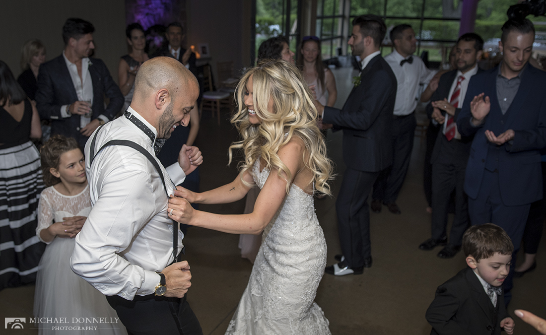 Ashley & Alberico's Wedding at John James Audubon Center at Mill Grove, Michael Donnelly Photography