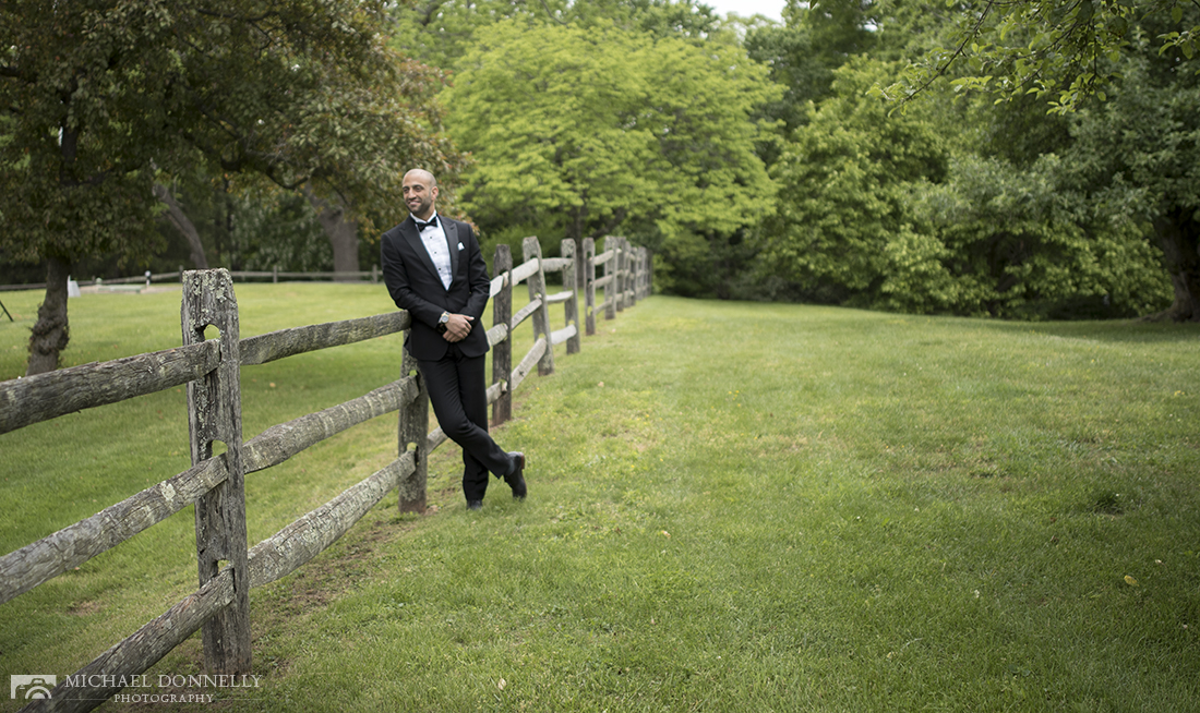 Ashley & Alberico's Wedding at John James Audubon Center at Mill Grove, Michael Donnelly Photography