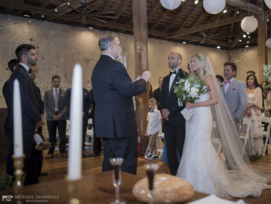 Ashley & Alberico's Wedding at John James Audubon Center at Mill Grove, Michael Donnelly Photography