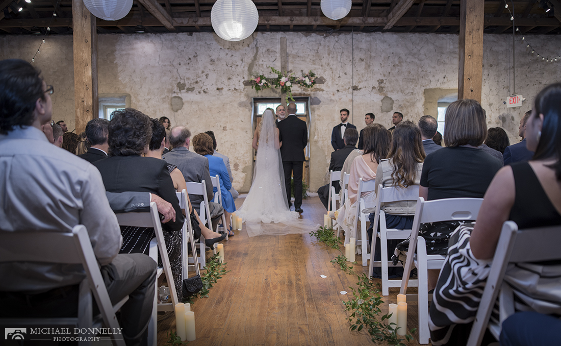 Ashley & Alberico's Wedding at John James Audubon Center at Mill Grove, Michael Donnelly Photography