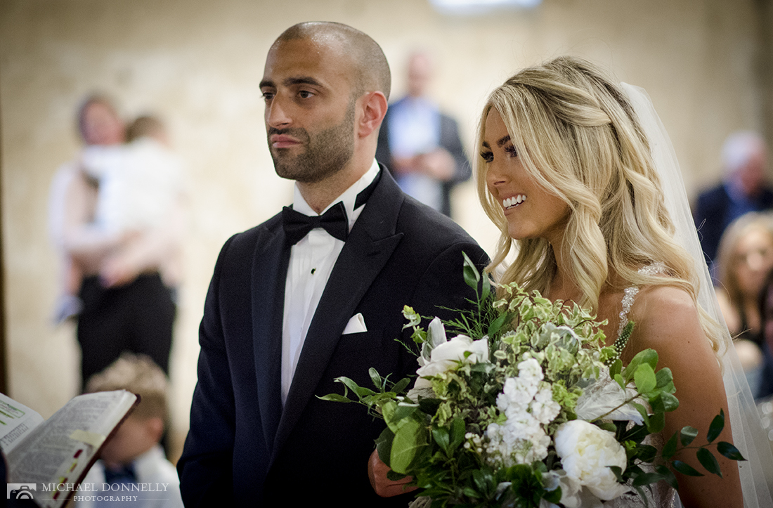 Ashley & Alberico's Wedding at John James Audubon Center at Mill Grove, Michael Donnelly Photography