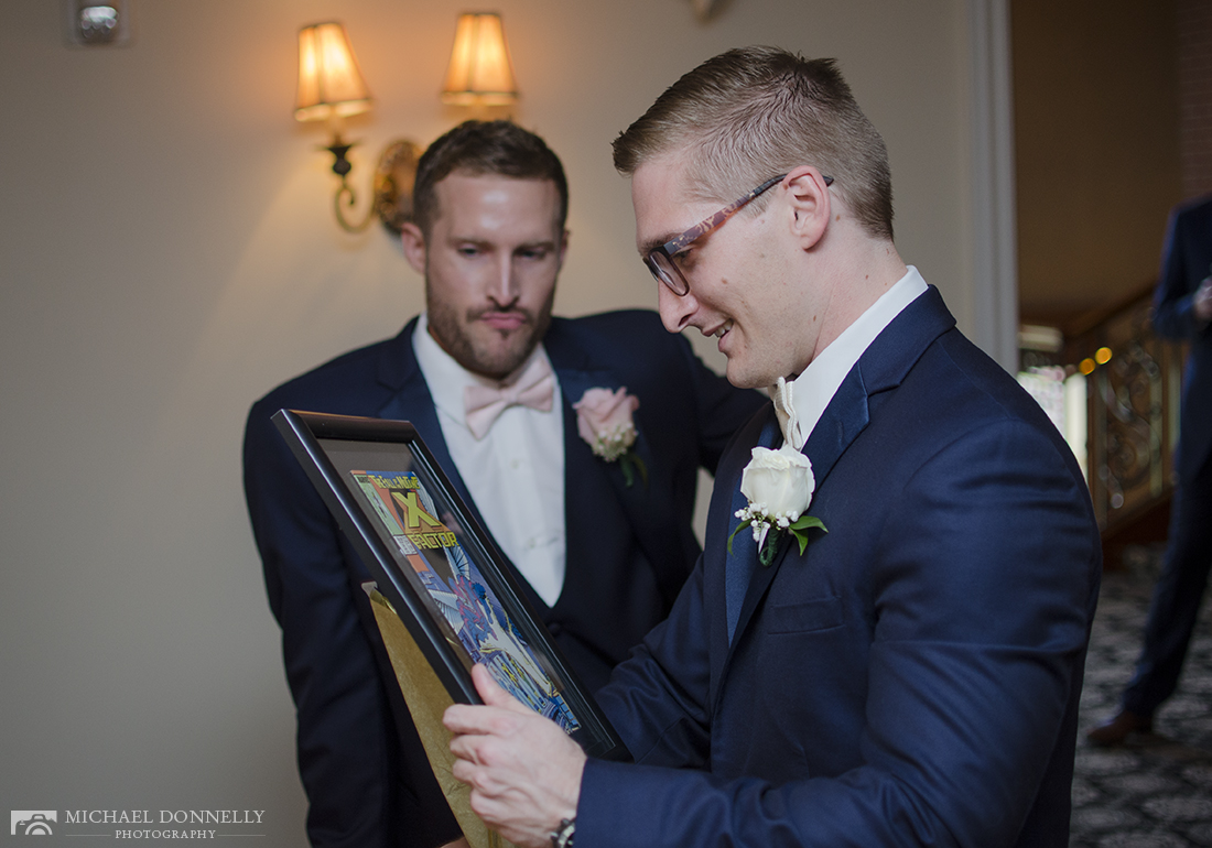 Kelly & Bobby's Wedding at Hotel Fiesole, Michael Donnelly Photography, Philadelphia