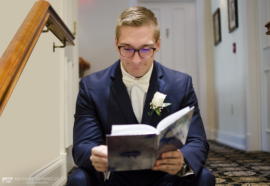 Kelly & Bobby's Wedding at Hotel Fiesole, Michael Donnelly Photography, Philadelphia