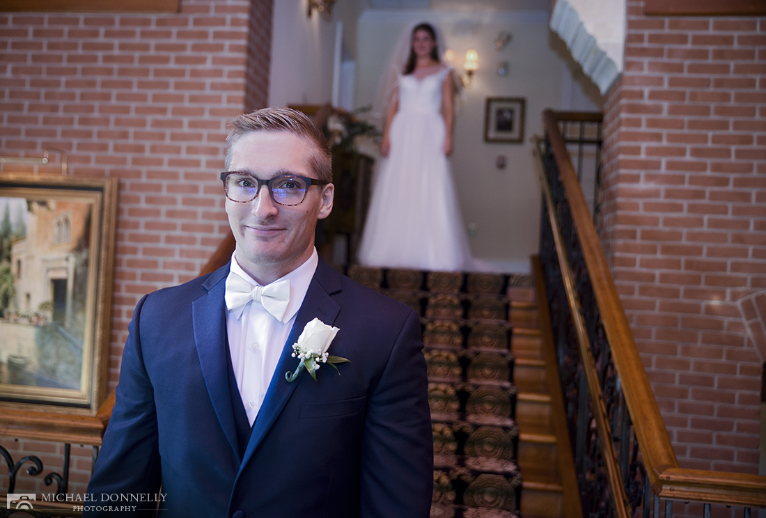 Kelly & Bobby's Wedding at Hotel Fiesole, Michael Donnelly Photography, Philadelphia