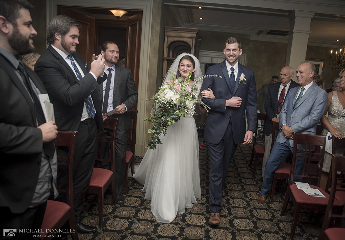 Kelly & Bobby's Wedding at Hotel Fiesole, Michael Donnelly Photography, Philadelphia