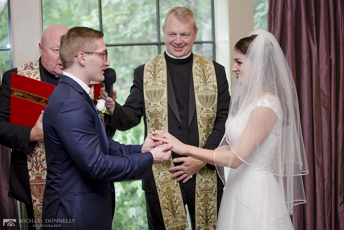 Kelly & Bobby's Wedding at Hotel Fiesole, Michael Donnelly Photography, Philadelphia