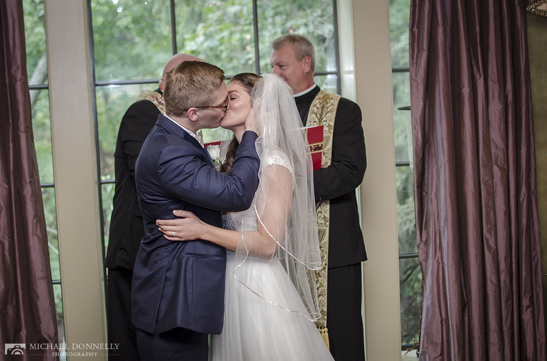 Kelly & Bobby's Wedding at Hotel Fiesole, Michael Donnelly Photography, Philadelphia