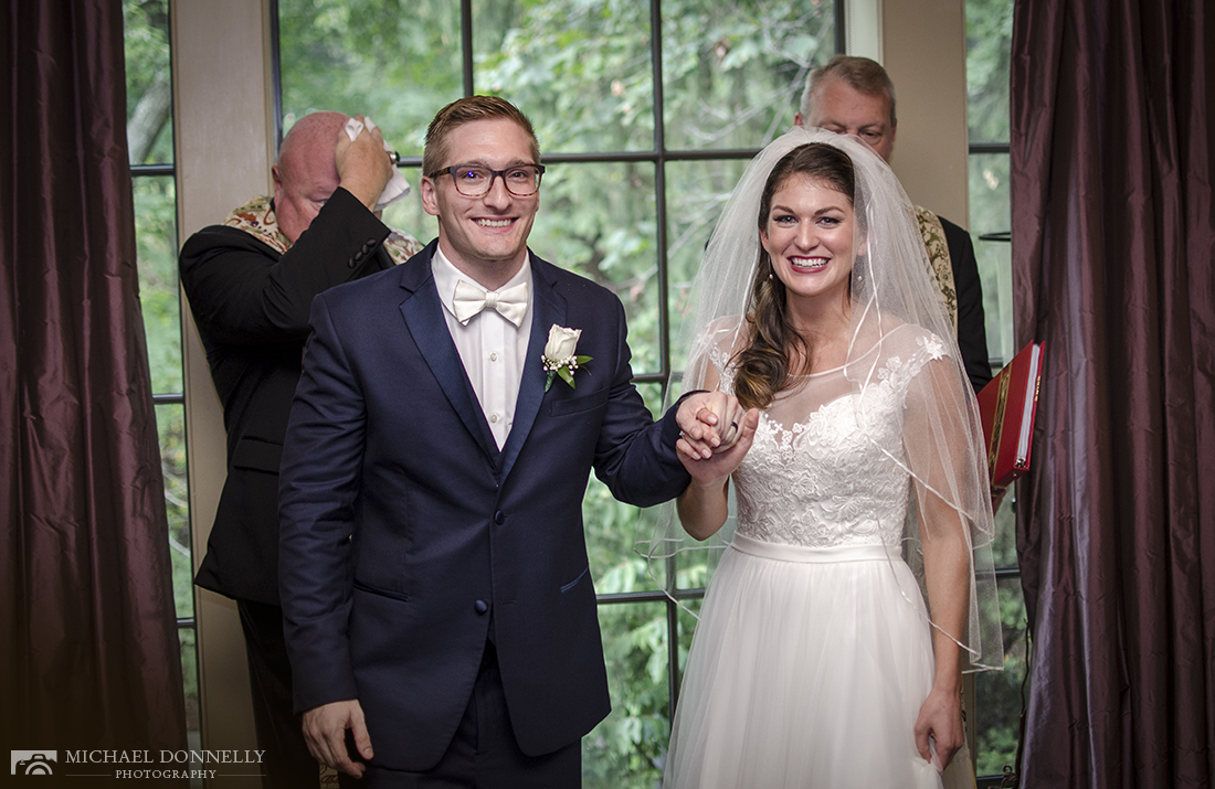 Kelly & Bobby's Wedding at Hotel Fiesole, Michael Donnelly Photography, Philadelphia