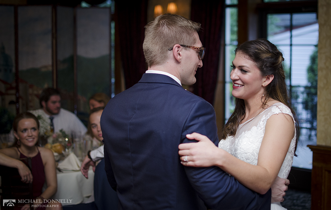 Kelly & Bobby's Wedding at Hotel Fiesole, Michael Donnelly Photography, Philadelphia