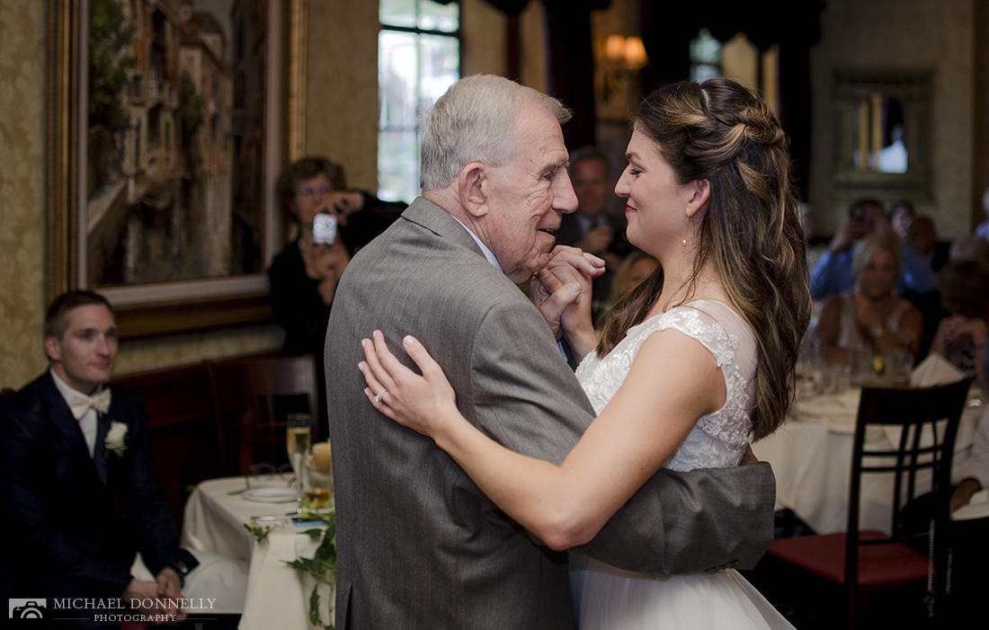 Kelly & Bobby's Wedding at Hotel Fiesole, Michael Donnelly Photography, Philadelphia