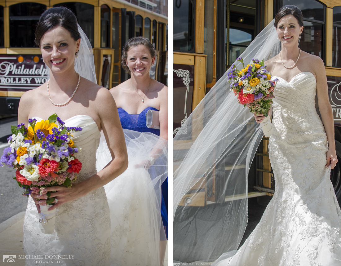 Colleen & Brad's Wedding at Knowlton Mansion, Michael Donnelly Photography, Philadelphia