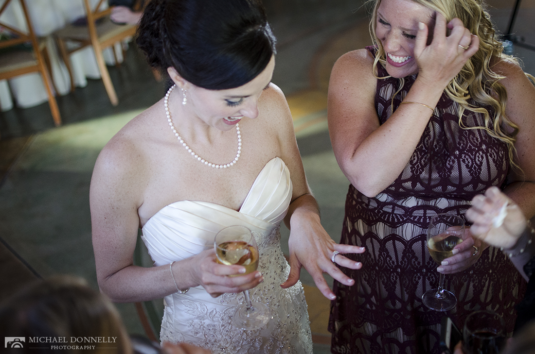 Colleen & Brad's Wedding at Knowlton Mansion, Michael Donnelly Photography, Philadelphia