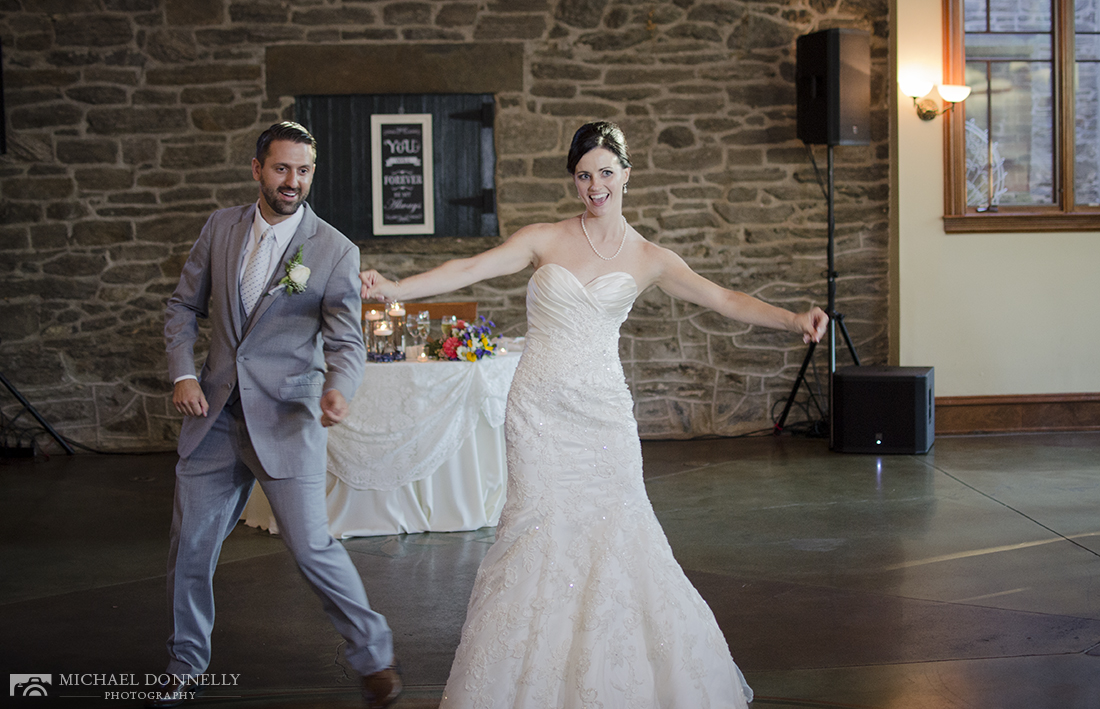 Colleen & Brad's Wedding at Knowlton Mansion, Michael Donnelly Photography, Philadelphia