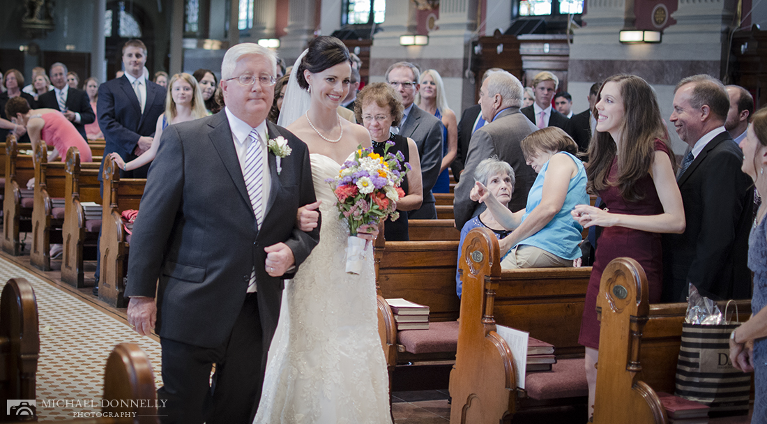 Colleen & Brad's Wedding at Knowlton Mansion, Michael Donnelly Photography, Philadelphia