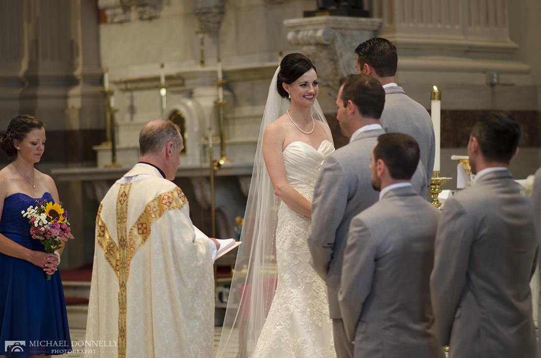 Colleen & Brad's Wedding at Knowlton Mansion, Michael Donnelly Photography, Philadelphia