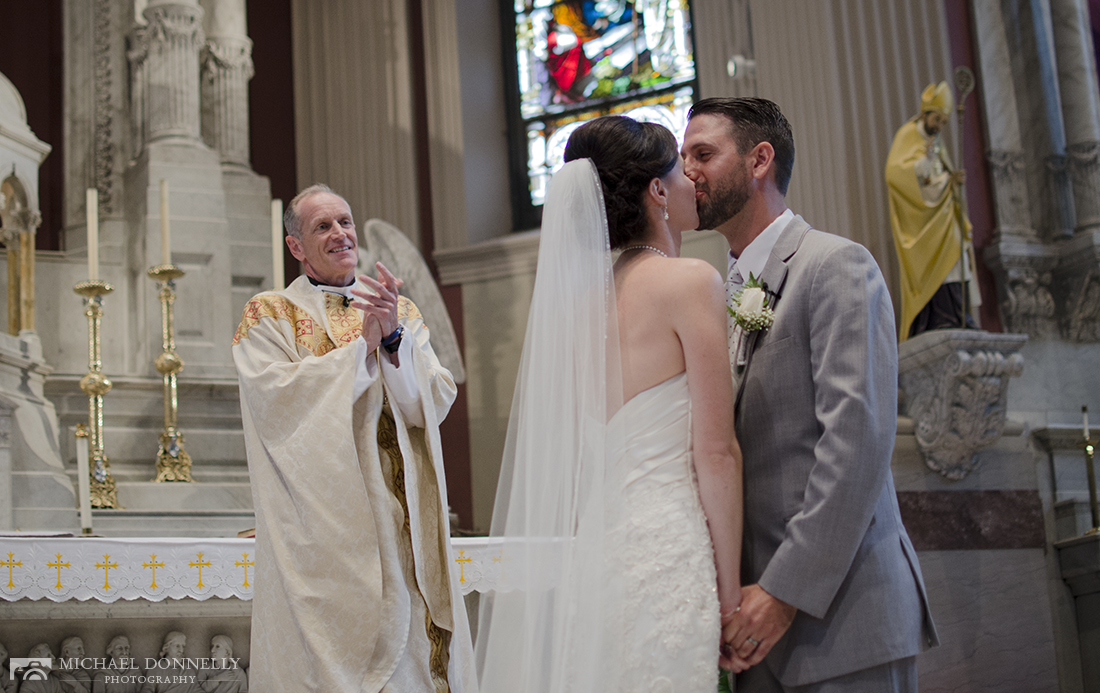 Colleen & Brad's Wedding at Knowlton Mansion, Michael Donnelly Photography, Philadelphia