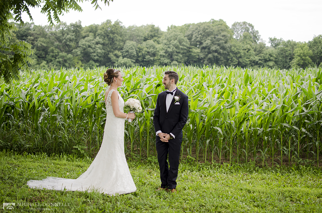 Heather & Rafael's Wedding at Brandywine Manor House, Michael Donnelly Photography, Philadelphia