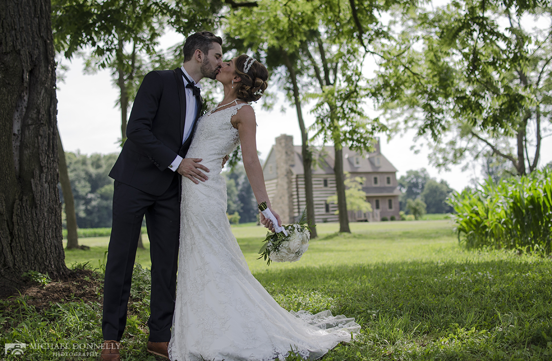 Heather & Rafael's Wedding at Brandywine Manor House, Michael Donnelly Photography, Philadelphia