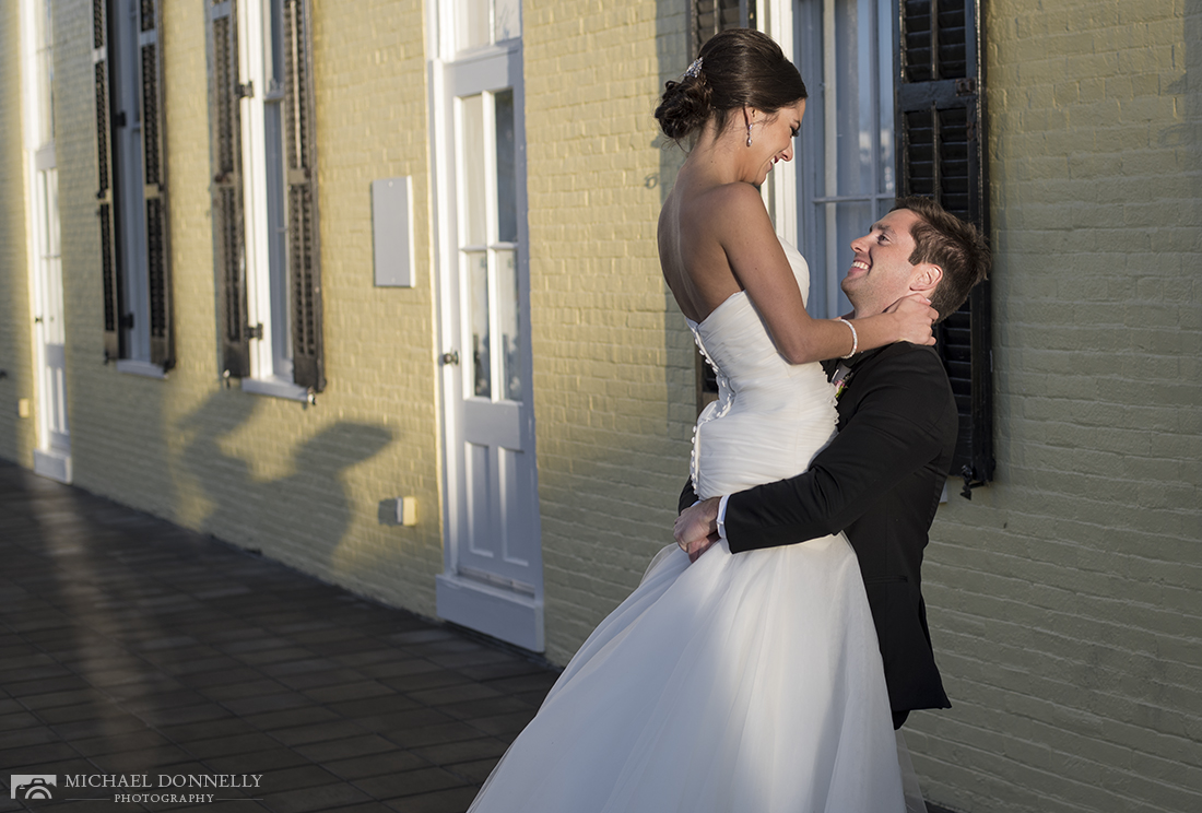 Lauren & Matt's Wedding at Congress Hall, Michael Donnelly Photography, Philadelphia