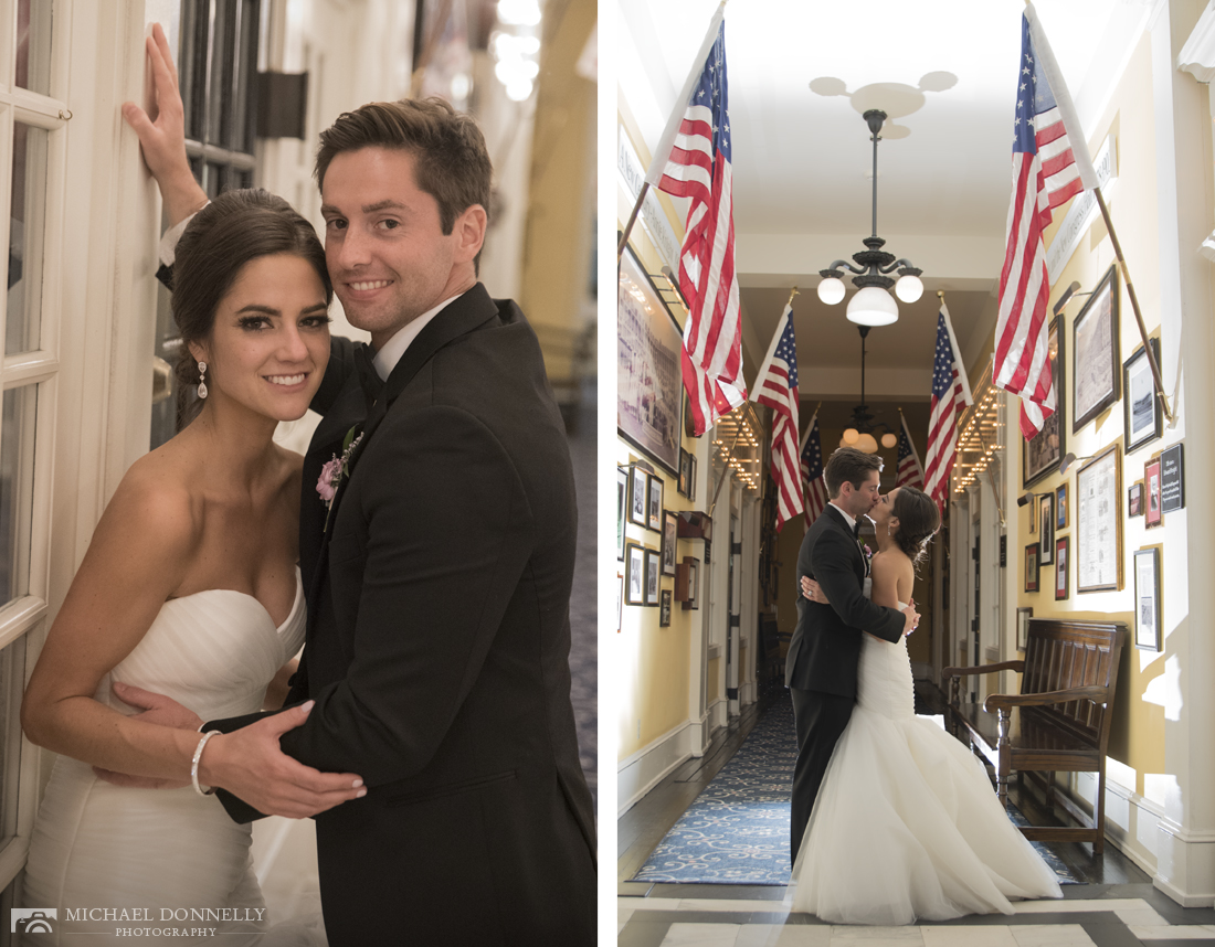 Lauren & Matt's Wedding at Congress Hall, Michael Donnelly Photography, Philadelphia