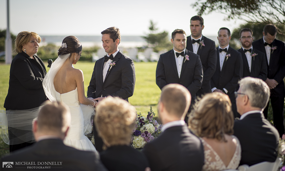 Lauren & Matt's Wedding at Congress Hall, Michael Donnelly Photography, Philadelphia