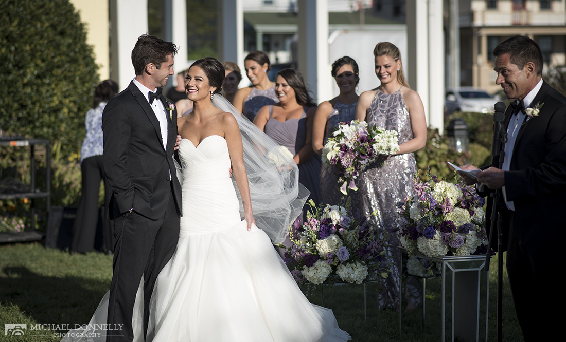 Lauren & Matt's Wedding at Congress Hall, Michael Donnelly Photography, Philadelphia