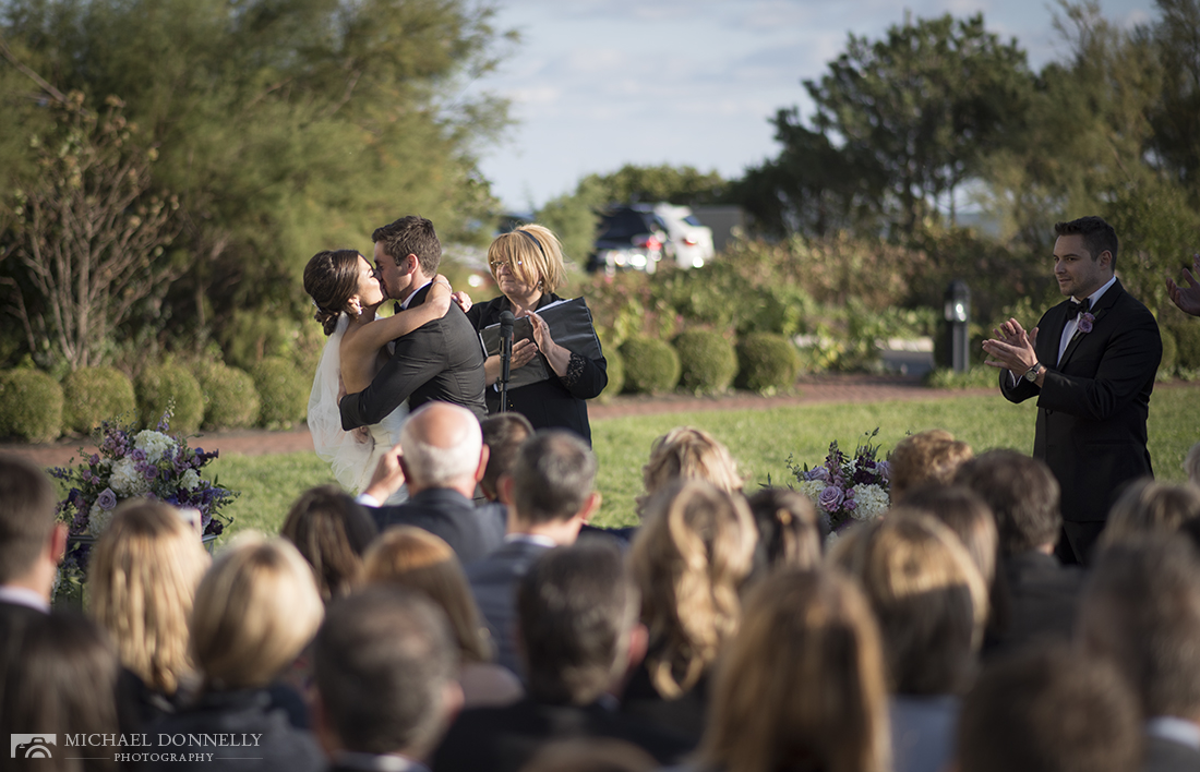 Lauren & Matt's Wedding at Congress Hall, Michael Donnelly Photography, Philadelphia