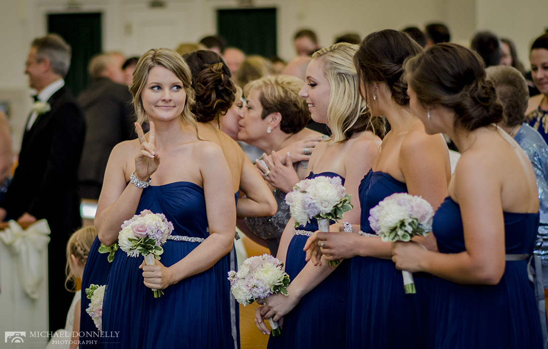 Maria & Vinny's Wedding at Northampton Valley Country Club, Michael Donnelly Photography