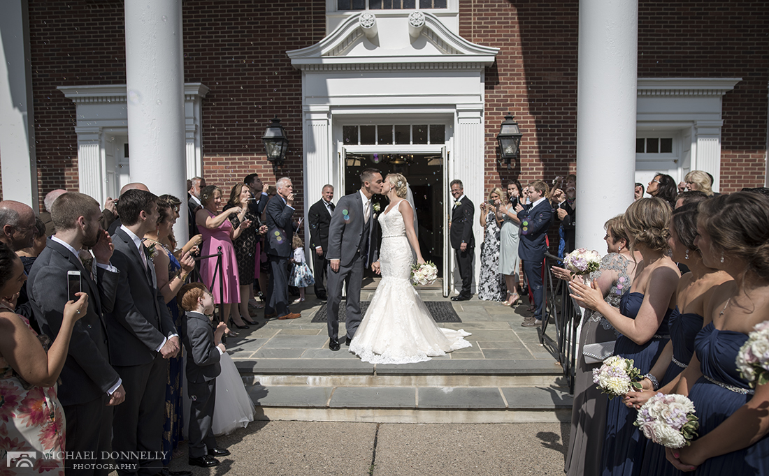 Maria & Vinny's Wedding at Northampton Valley Country Club, Michael Donnelly Photography