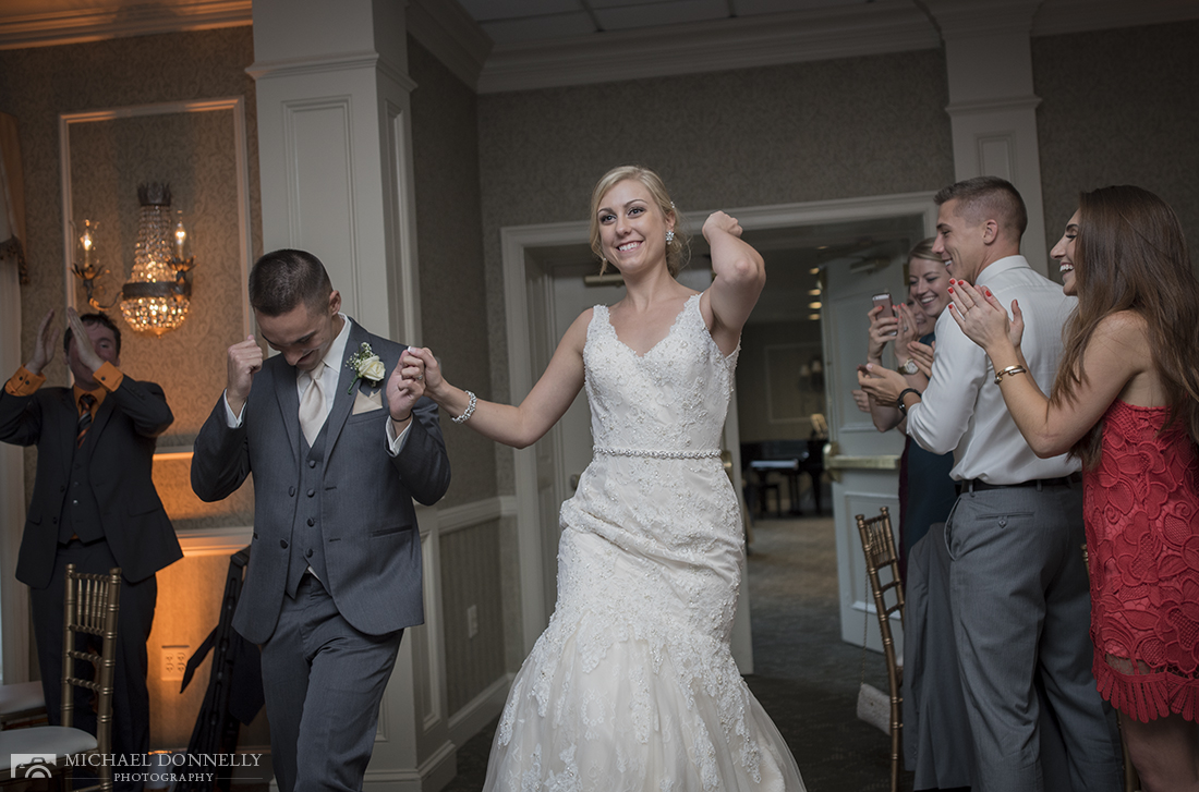 Maria & Vinny's Wedding at Northampton Valley Country Club, Michael Donnelly Photography