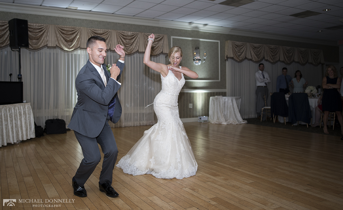 Maria & Vinny's Wedding at Northampton Valley Country Club, Michael Donnelly Photography