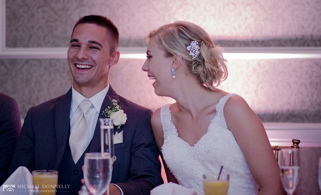 Maria & Vinny's Wedding at Northampton Valley Country Club, Michael Donnelly Photography