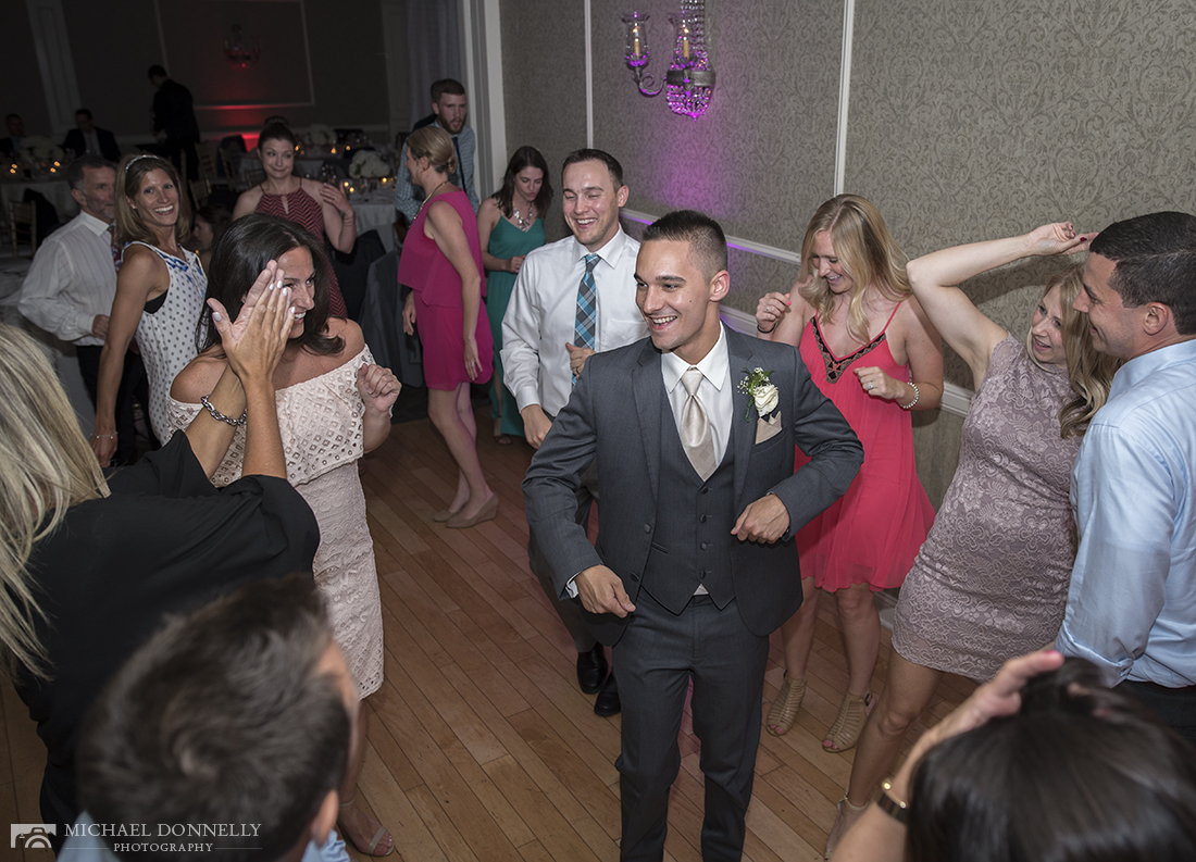 Maria & Vinny's Wedding at Northampton Valley Country Club, Michael Donnelly Photography