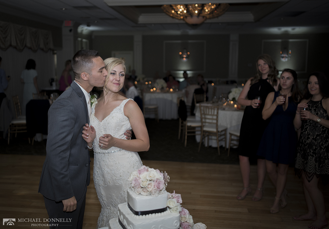 Maria & Vinny's Wedding at Northampton Valley Country Club, Michael Donnelly Photography