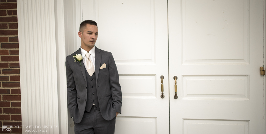 Maria & Vinny's Wedding at Northampton Valley Country Club, Michael Donnelly Photography