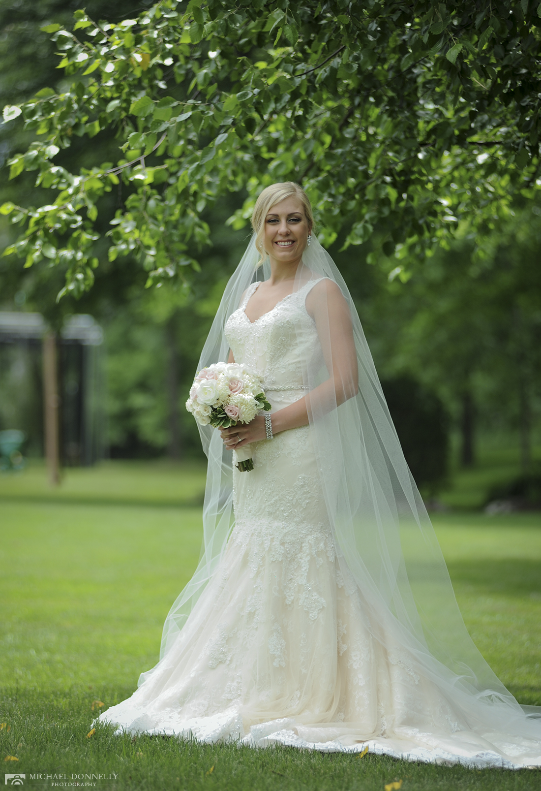 Maria & Vinny's Wedding at Northampton Valley Country Club, Michael Donnelly Photography