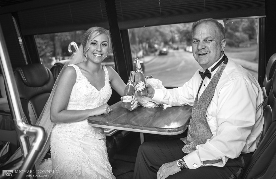 Maria & Vinny's Wedding at Northampton Valley Country Club, Michael Donnelly Photography