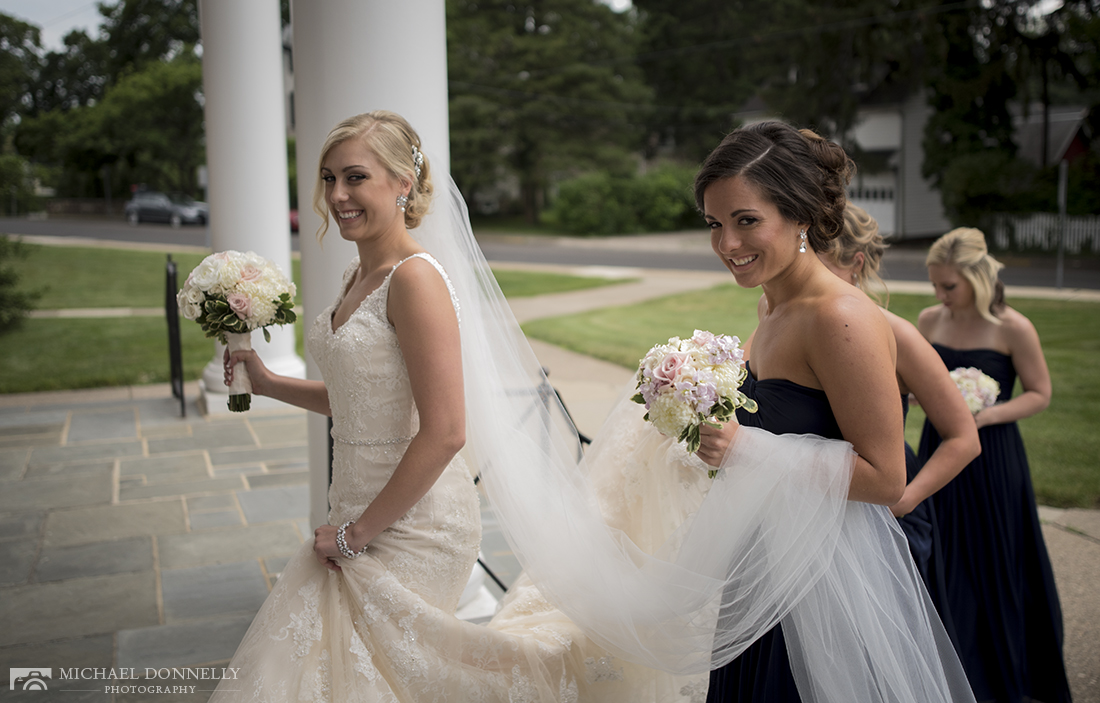 Maria & Vinny's Wedding at Northampton Valley Country Club, Michael Donnelly Photography