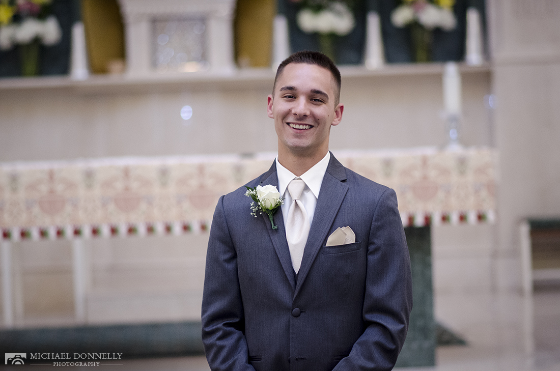 Maria & Vinny's Wedding at Northampton Valley Country Club, Michael Donnelly Photography