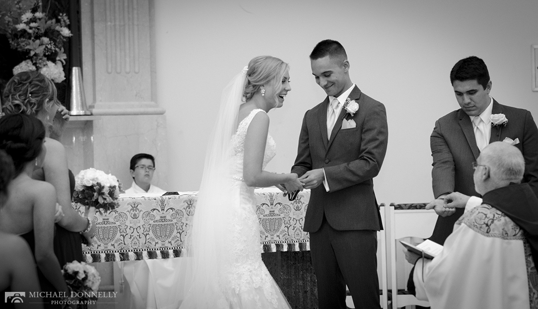 Maria & Vinny's Wedding at Northampton Valley Country Club, Michael Donnelly Photography