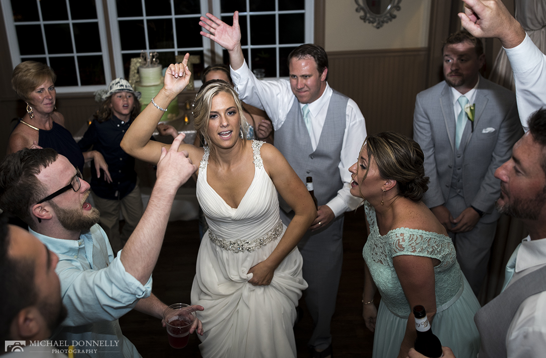 Tim & Ashley's Wedding at Avalon Links, Michael Donnelly Photography, Philadelphia